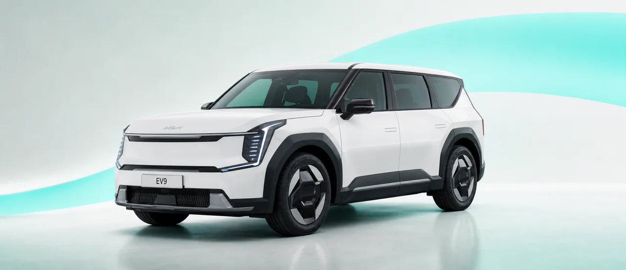 2026 Kia EV9 Air