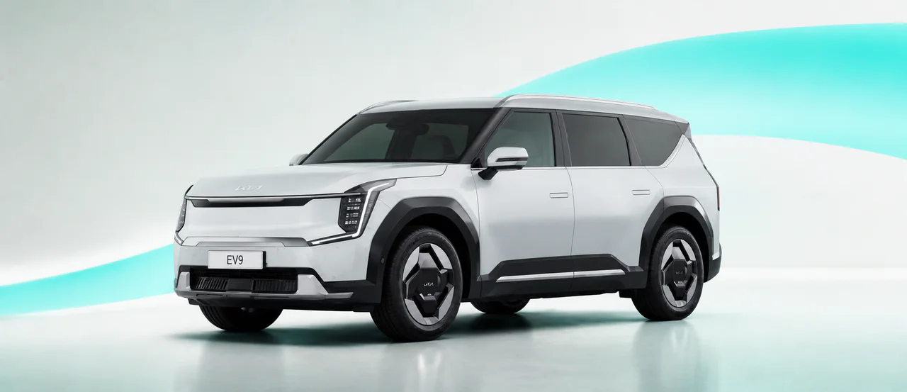 2026 Kia EV9