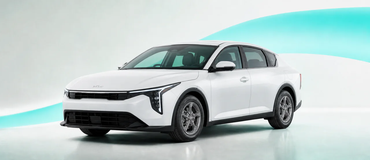 2026 Kia K4 S