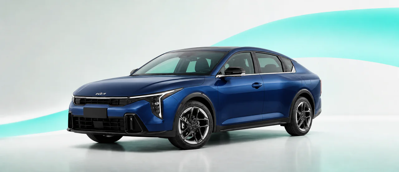 2026 Kia K4 Sport+