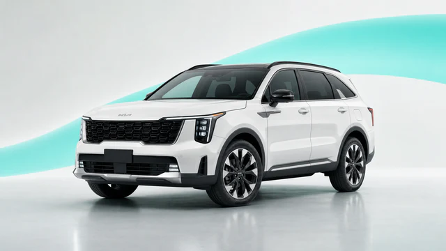 2026 Kia Sorento
