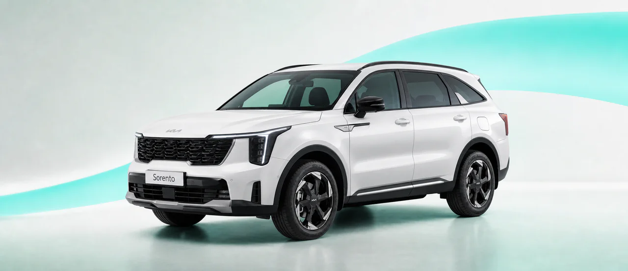 2026 Kia Sorento GT-Line Hybrid