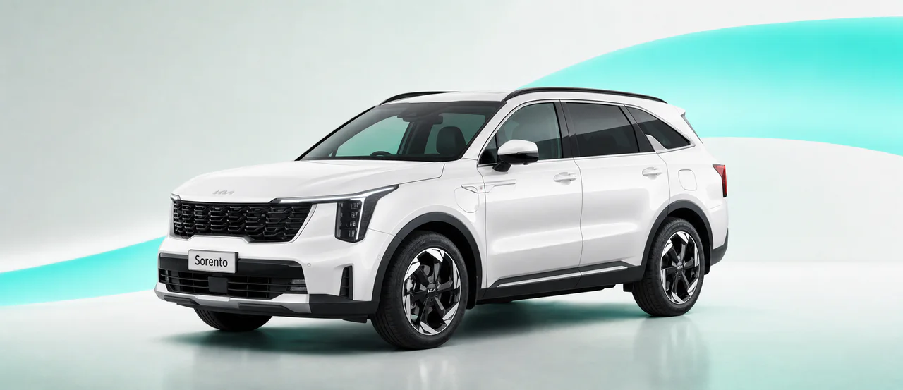 2026 Kia Sorento GT-Line PHEV