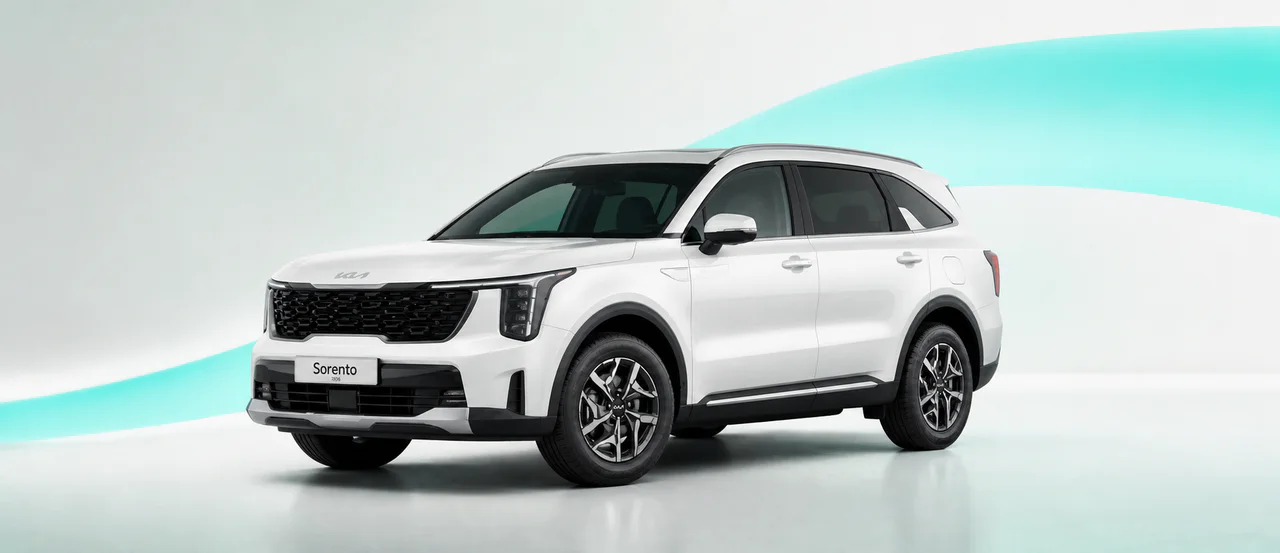 2026 Kia Sorento Sport