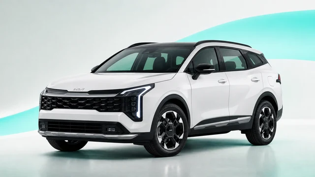 2026 Kia Sportage