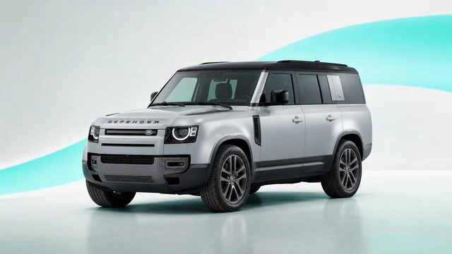 2026 Land Rover Defender