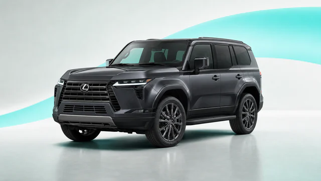 2026 Lexus GX