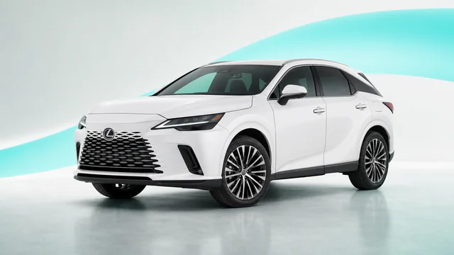 2026 Lexus RX