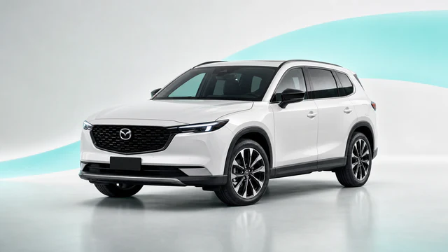 2026 Mazda CX-5 G25 Pure AWD