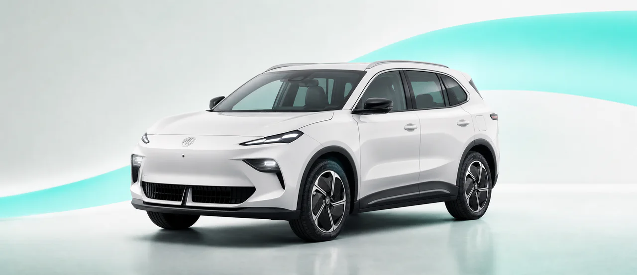 2026 MG MGS5 EV