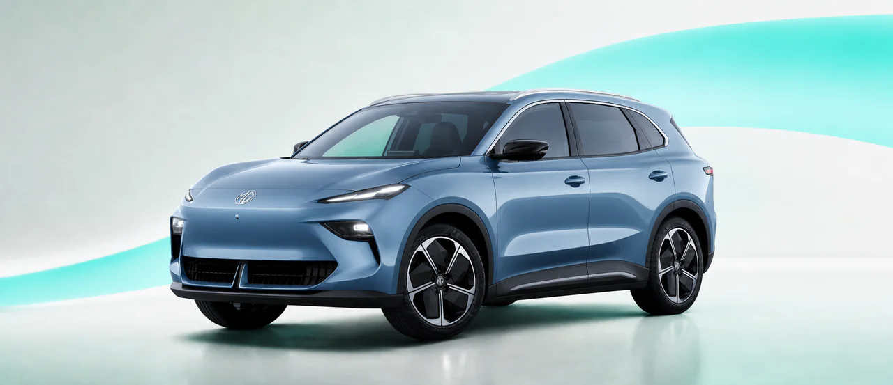 2026 MG MGS5 EV Essence 62kWh RWD