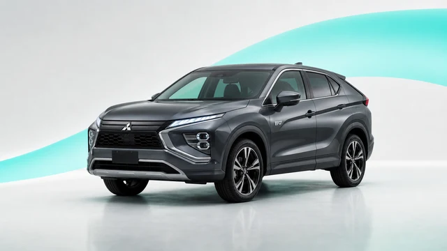 2026 Mitsubishi Eclipse Cross