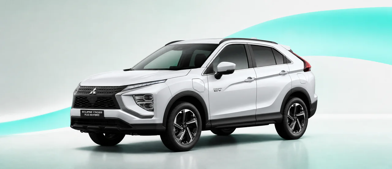 2026 Mitsubishi Eclipse Cross ES PHEV