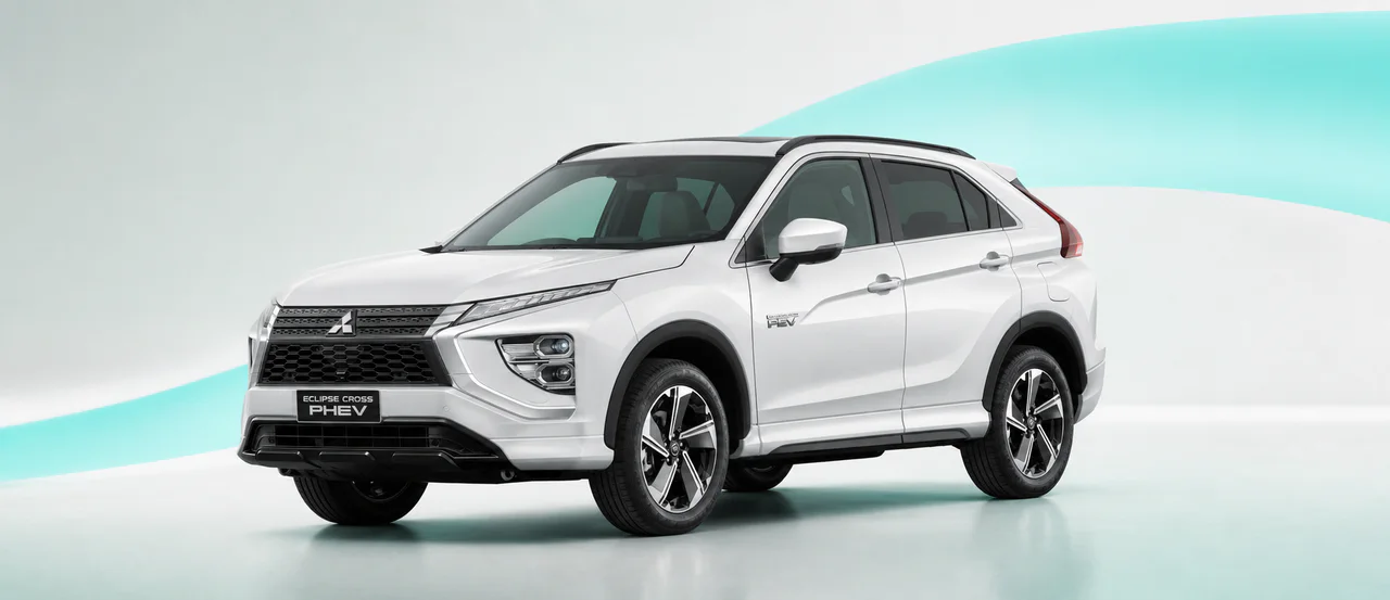2026 Mitsubishi Eclipse Cross Exceed PHEV