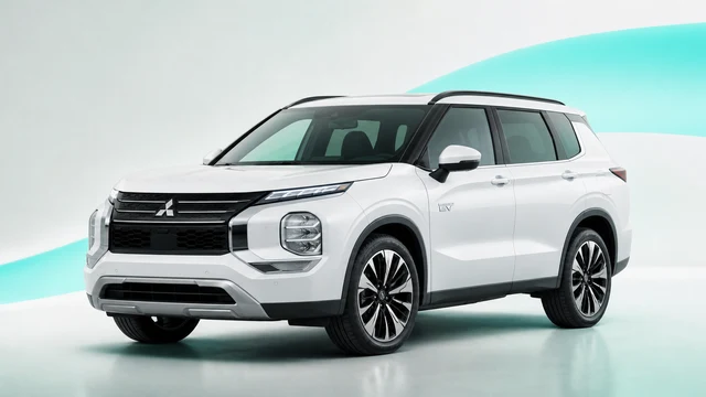 2026 Mitsubishi Outlander