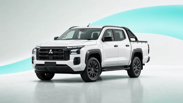 2026 Mitsubishi Triton