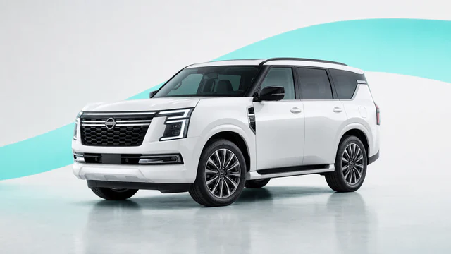 2026 Nissan Patrol
