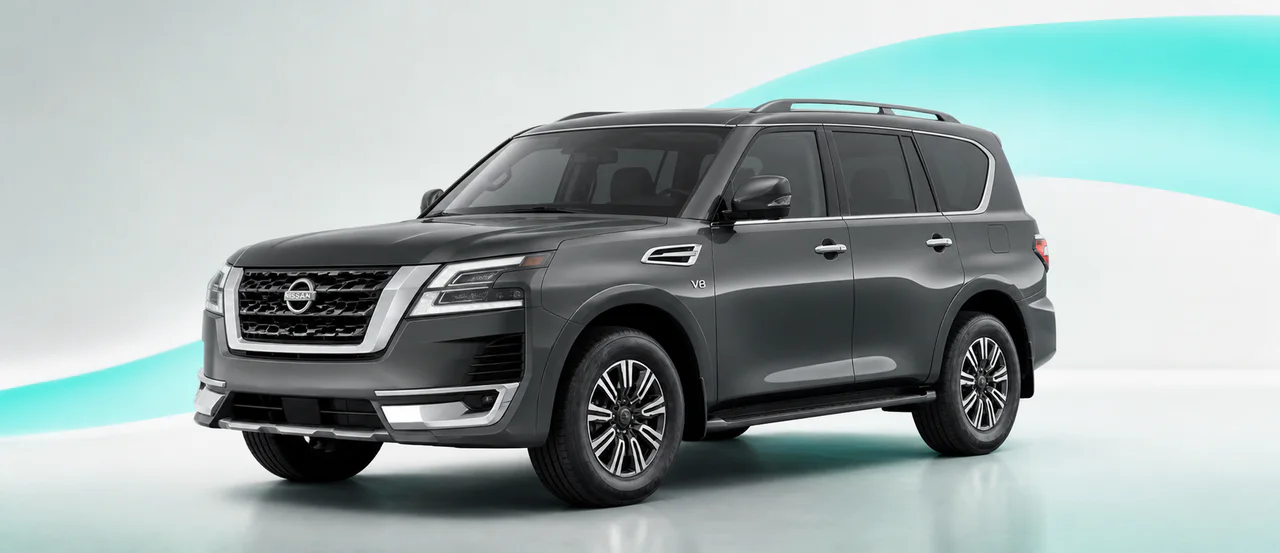 2026 Nissan Patrol Ti-L