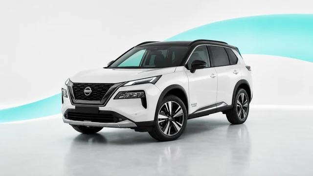 2026 Nissan X-Trail