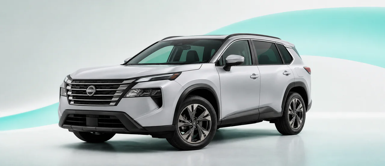 2026 Nissan X-Trail