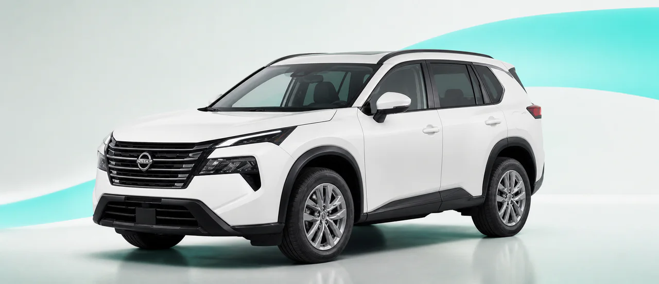 2026 Nissan X-Trail ST Petrol FWD 5 Seat