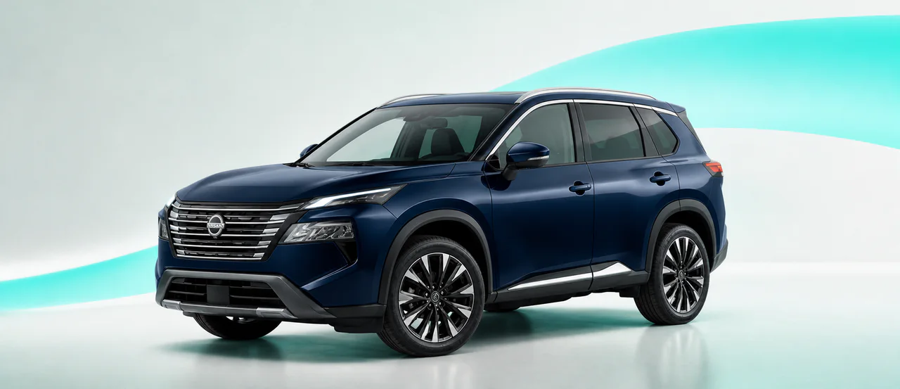 2026 Nissan X-Trail Ti-L e-POWER AWD