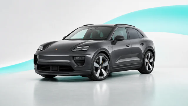 2026 Porsche Macan