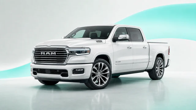 2025 RAM 1500