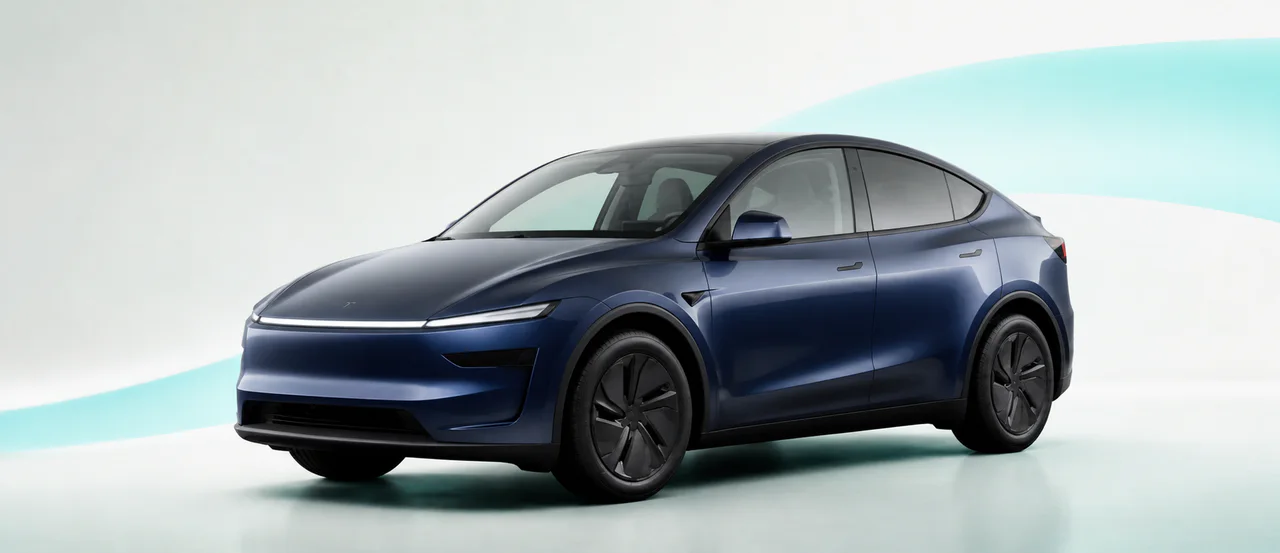 2026 Tesla Model Y Premium Long Range All-Wheel Drive