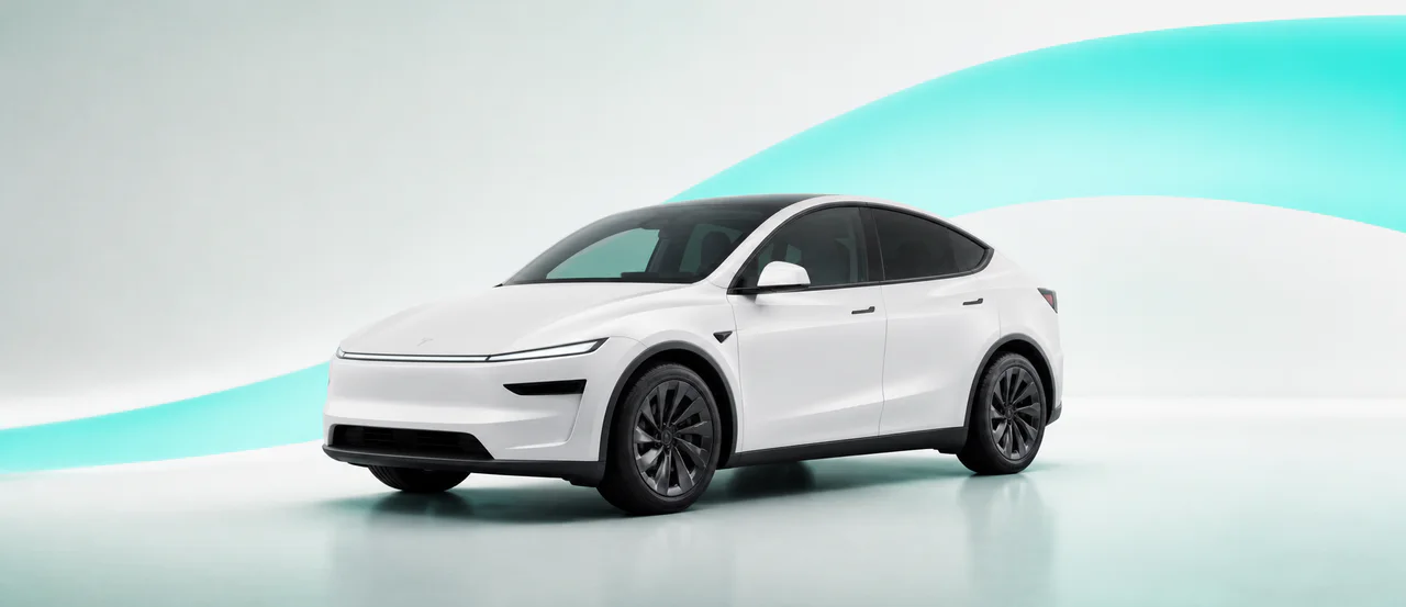 2026 Tesla Model Y Premium Rear-Wheel Drive