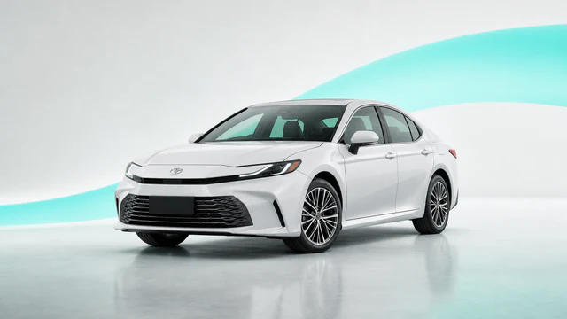2026 Toyota Camry