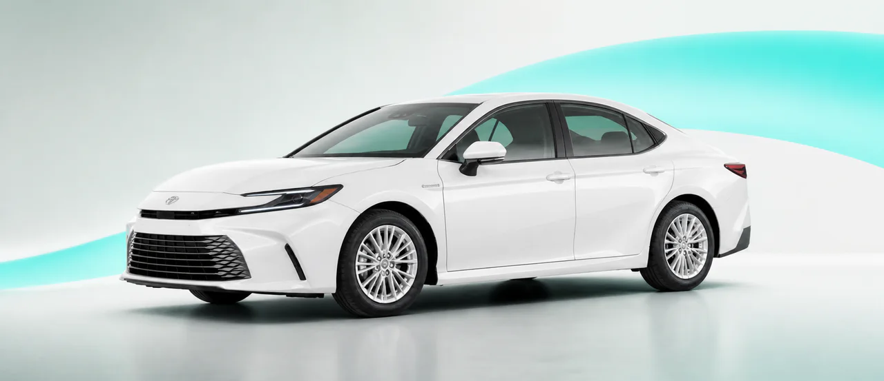 2026 Toyota Camry