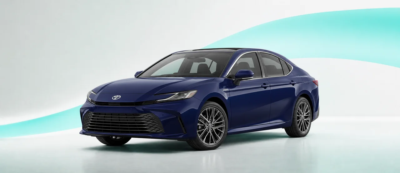 2026 Toyota Camry SL Hybrid