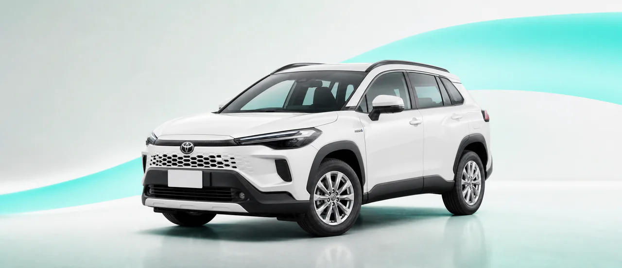 2026 Toyota Corolla Cross