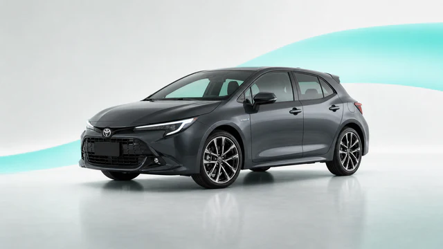 2026 Toyota Corolla