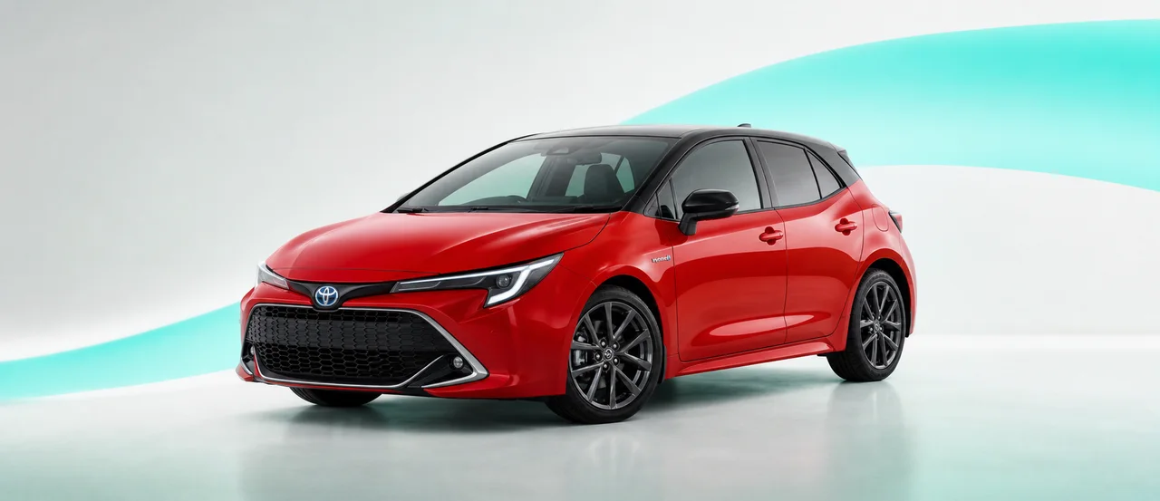 2026 Toyota Corolla Hatch ZR Hybrid