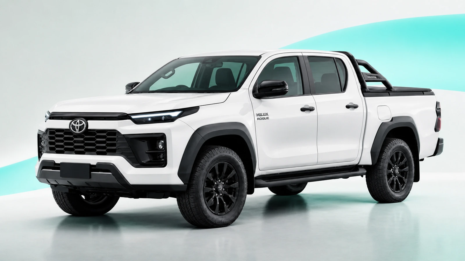 2026 Toyota Hilux Rogue 4x4 Double Cab Pick-up 48V