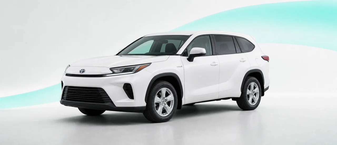 2026 Toyota Kluger GX Hybrid AWD