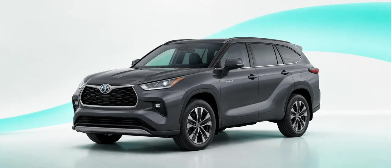 2026 Toyota Kluger