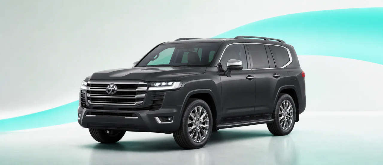 2026 Toyota LandCruiser 300 Sahara ZX Performance Hybrid