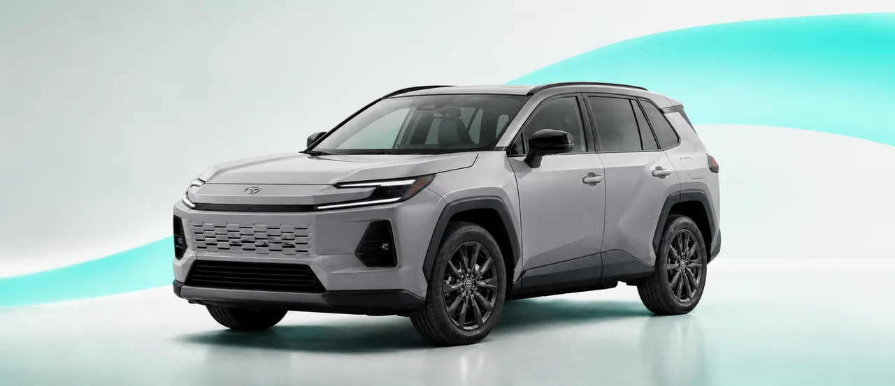 Toyota RAV4 GXL Hybrid AWD