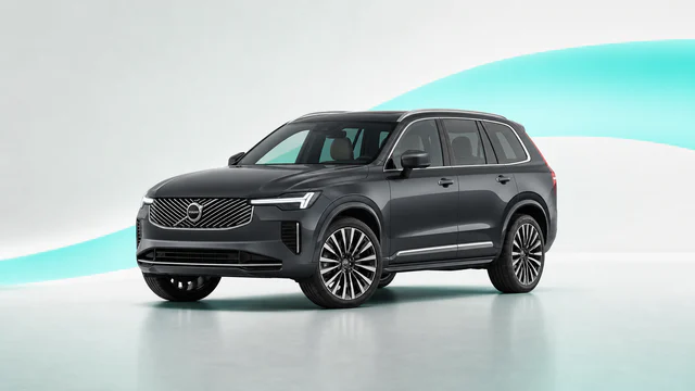 2026 Volvo XC90