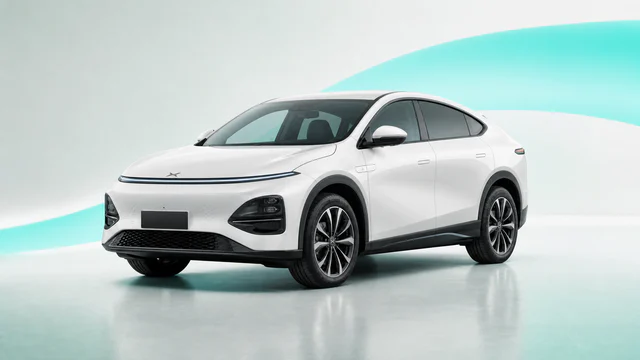 2026 Xpeng G6